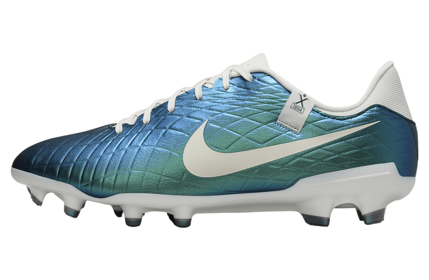 Nike Tiempo Emerald Legend 10 Academy MG Dark Atomic Teal / Sail