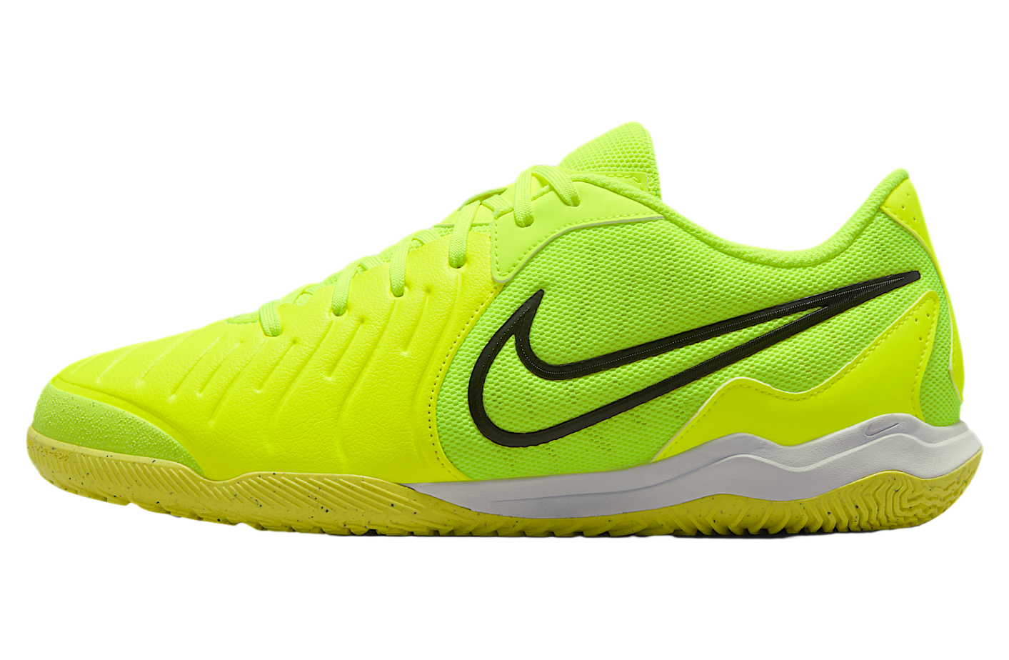 Nike Tiempo Legend 10 Academy Low IC Volt / Black - Oct 2025