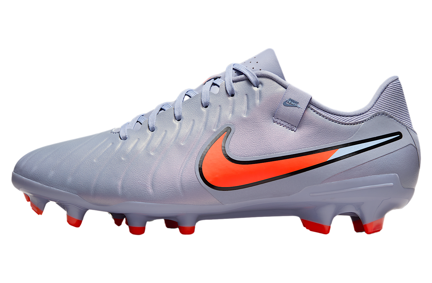 Nike Tiempo Legend 10 Academy Low Mg Blue Eclipse / Black