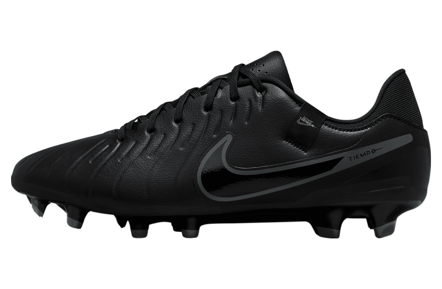 Nike Tiempo Legend 10 Academy MG Black / Deep Jungle