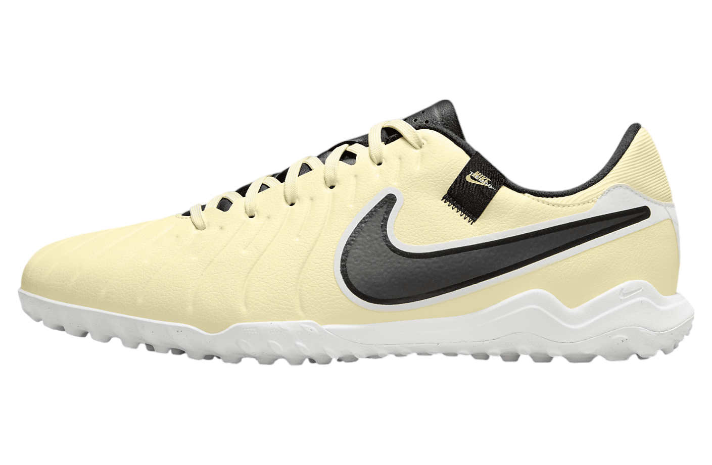 Nike Tiempo Legend 10 Academy TF Lemonade / Metallic Gold Coin