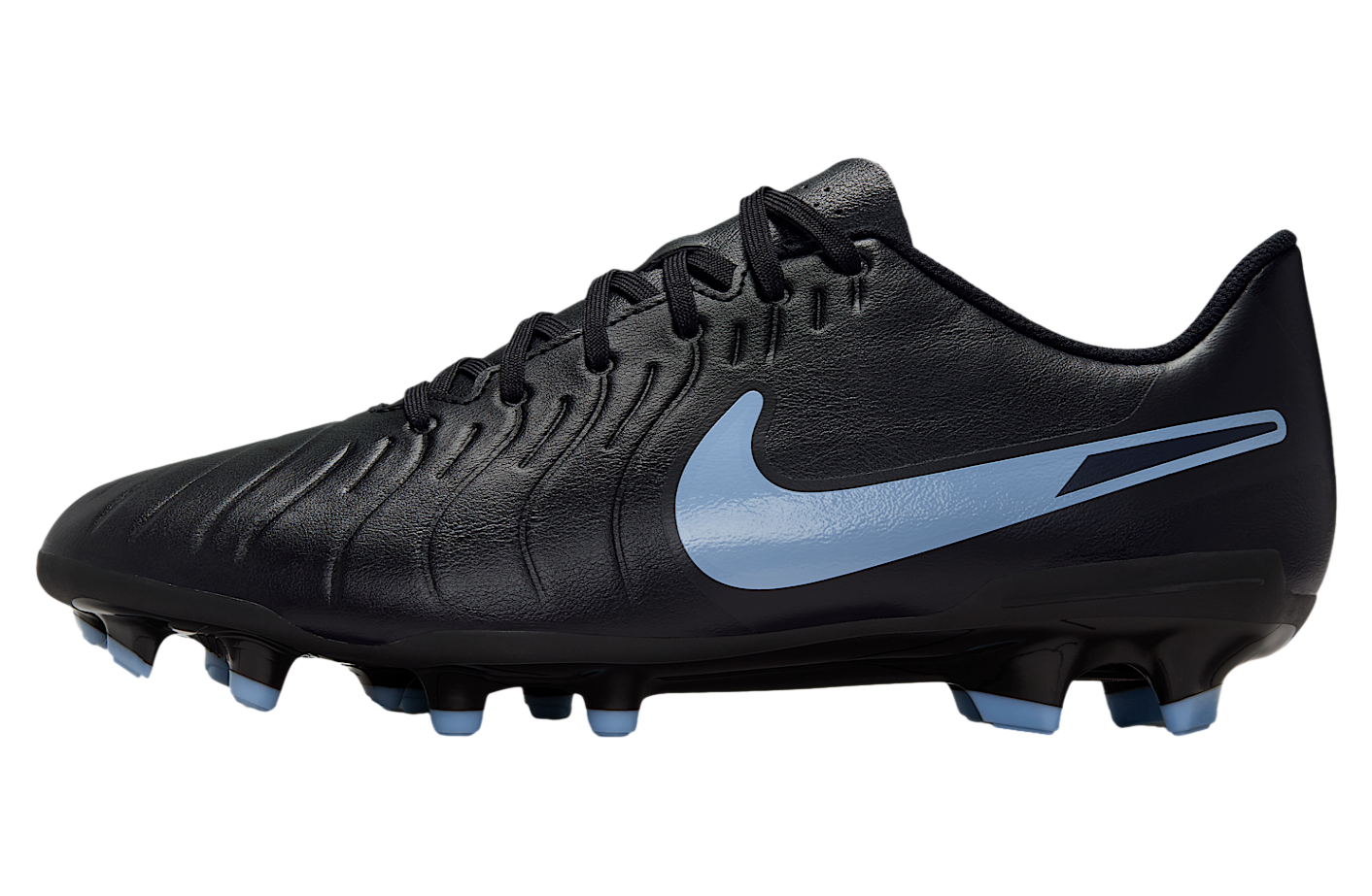 Nike Tiempo Legend 10 Club Low MG Black - Jul 2025 - DV4344