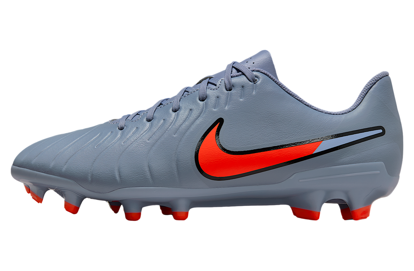 Nike Tiempo Legend 10 Club Low MG Blue Eclipse / Black