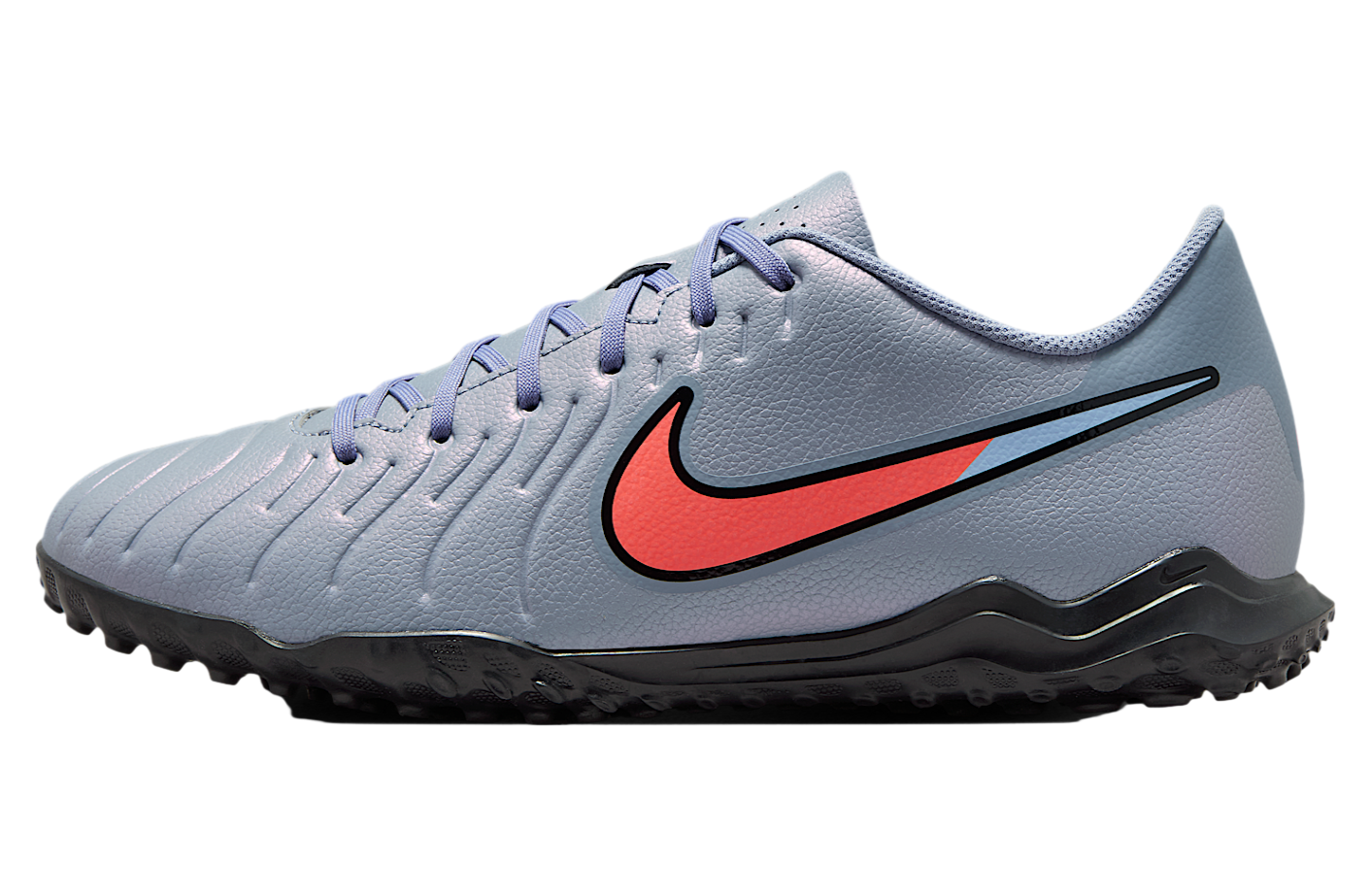 Nike Tiempo Legend 10 Club Low Tf Blue Eclipse / Black