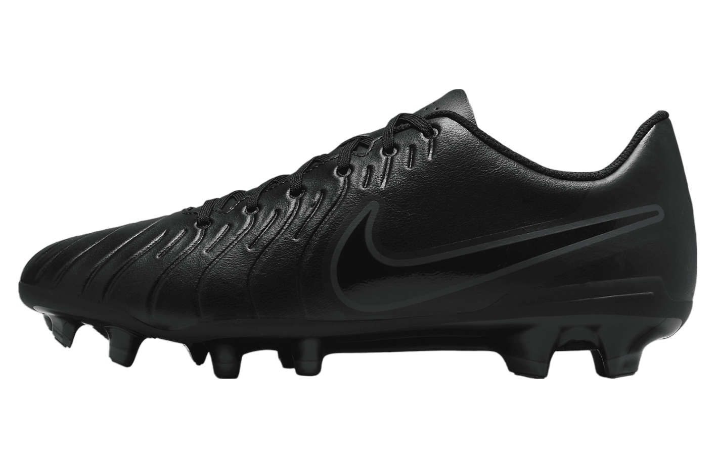 Nike Tiempo Legend 10 Club MG Black / Deep Jungle