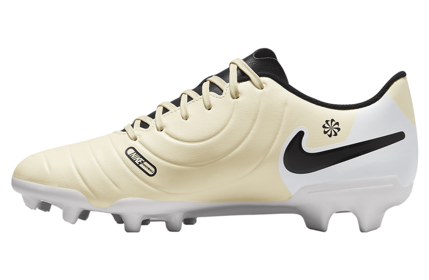 Nike Tiempo Legend 10 Club MG Lemonade / Metallic Gold Coin