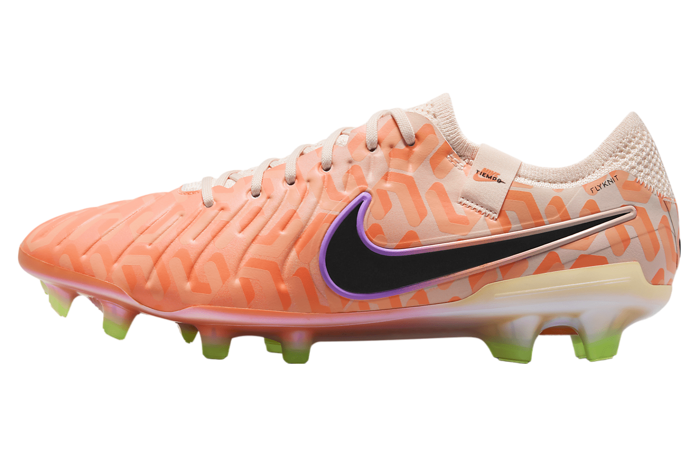 Nike Tiempo Legend 10 Elite FG Guava Ice / Black