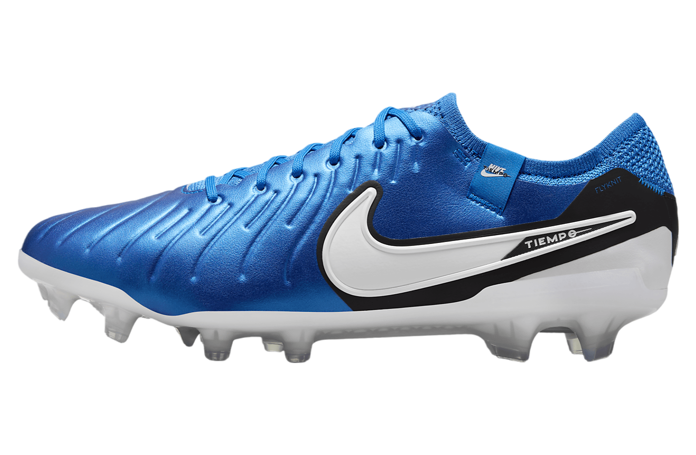 Nike Tiempo Legend 10 Elite FG Soar / White