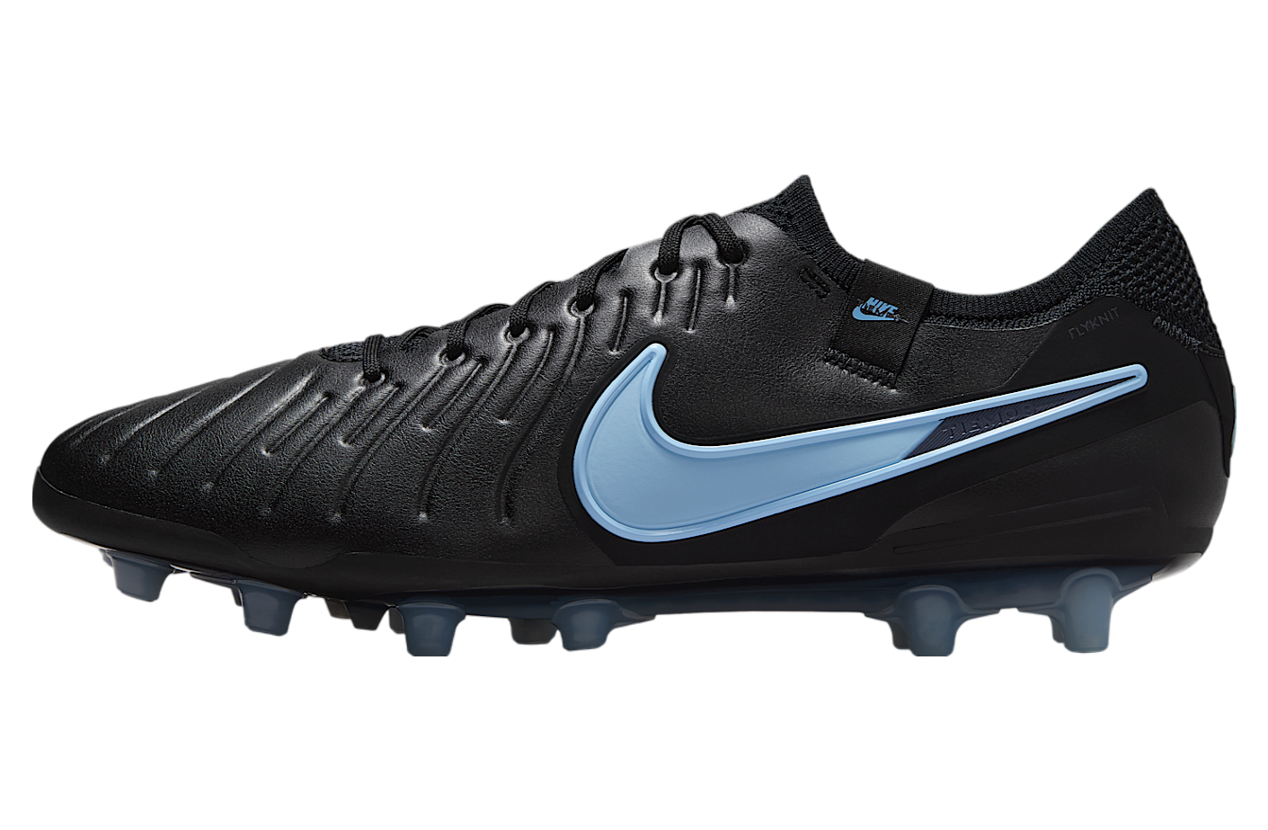 Nike Tiempo Legend 10 Elite Low Ag Black