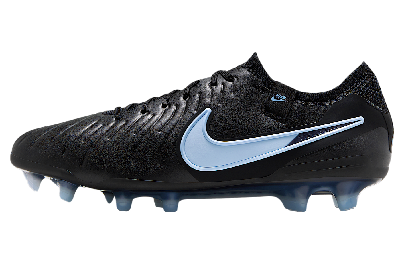 Nike Tiempo Legend 10 Elite Low FG Black - Jul 2025 - DV4328