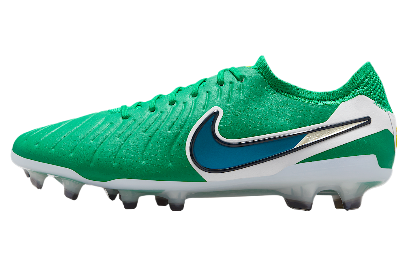 Nike Tiempo Legend 10 Elite Low FG Stadium Green / Dark
