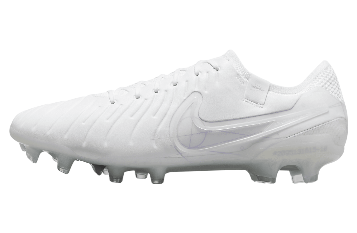 Nike Tiempo Legend 10 Elite Low FG White Sep 2023 DZ3183 100 KicksOnFire