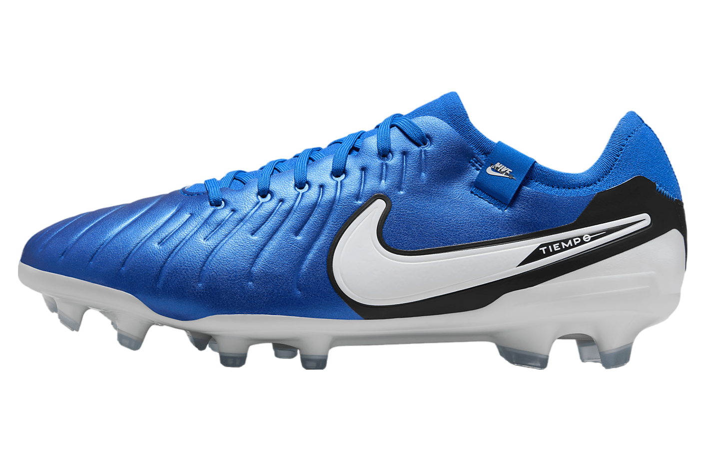 Nike Tiempo Legend 10 Pro FG Soar / White