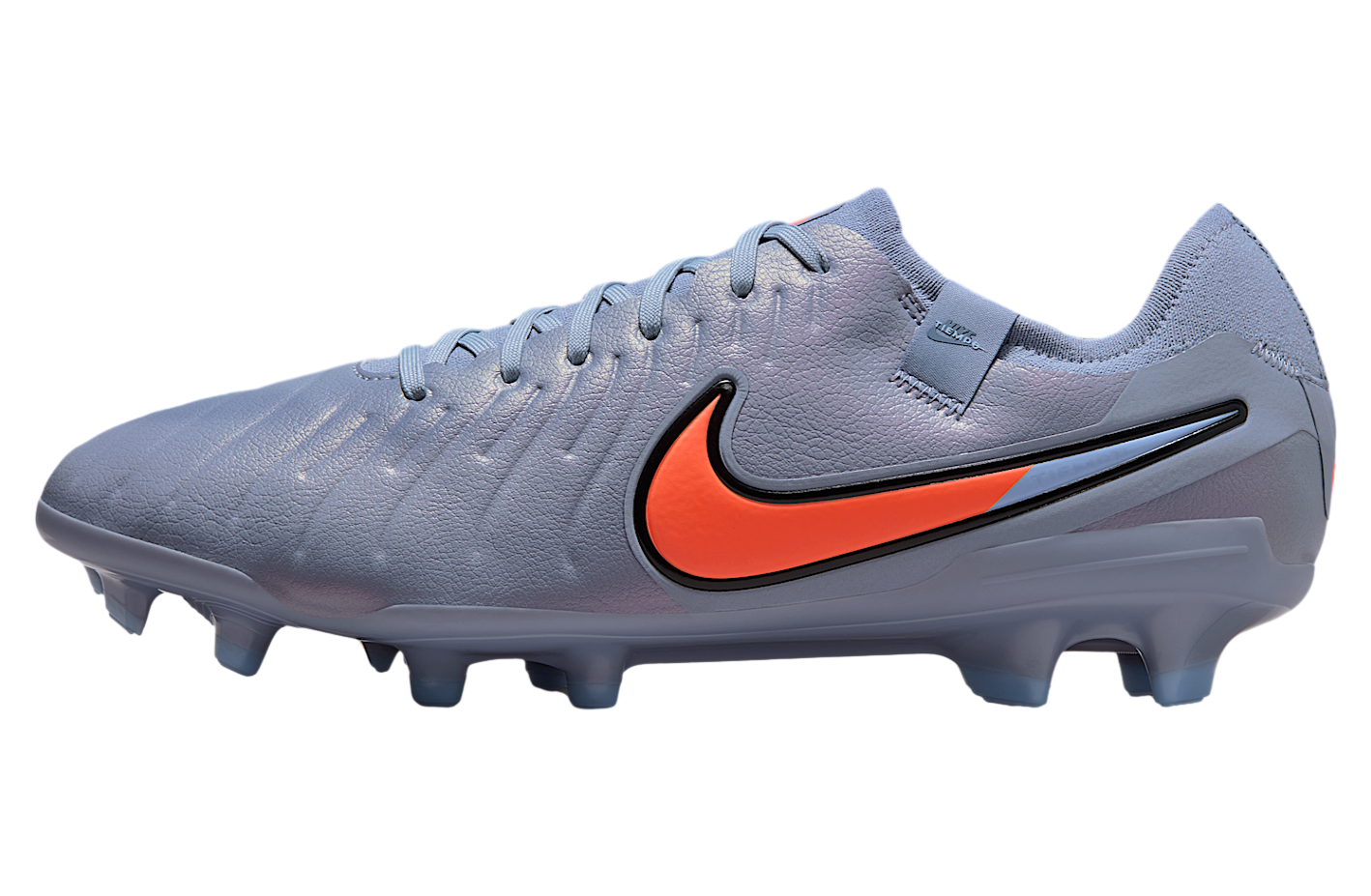 Nike Tiempo Legend 10 Pro Low FG Blue Eclipse / Black