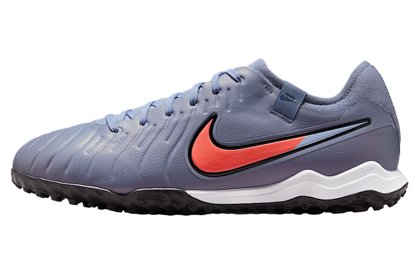 Nike Tiempo Legend 10 Pro Low TF Blue Eclipse / Black - Jul