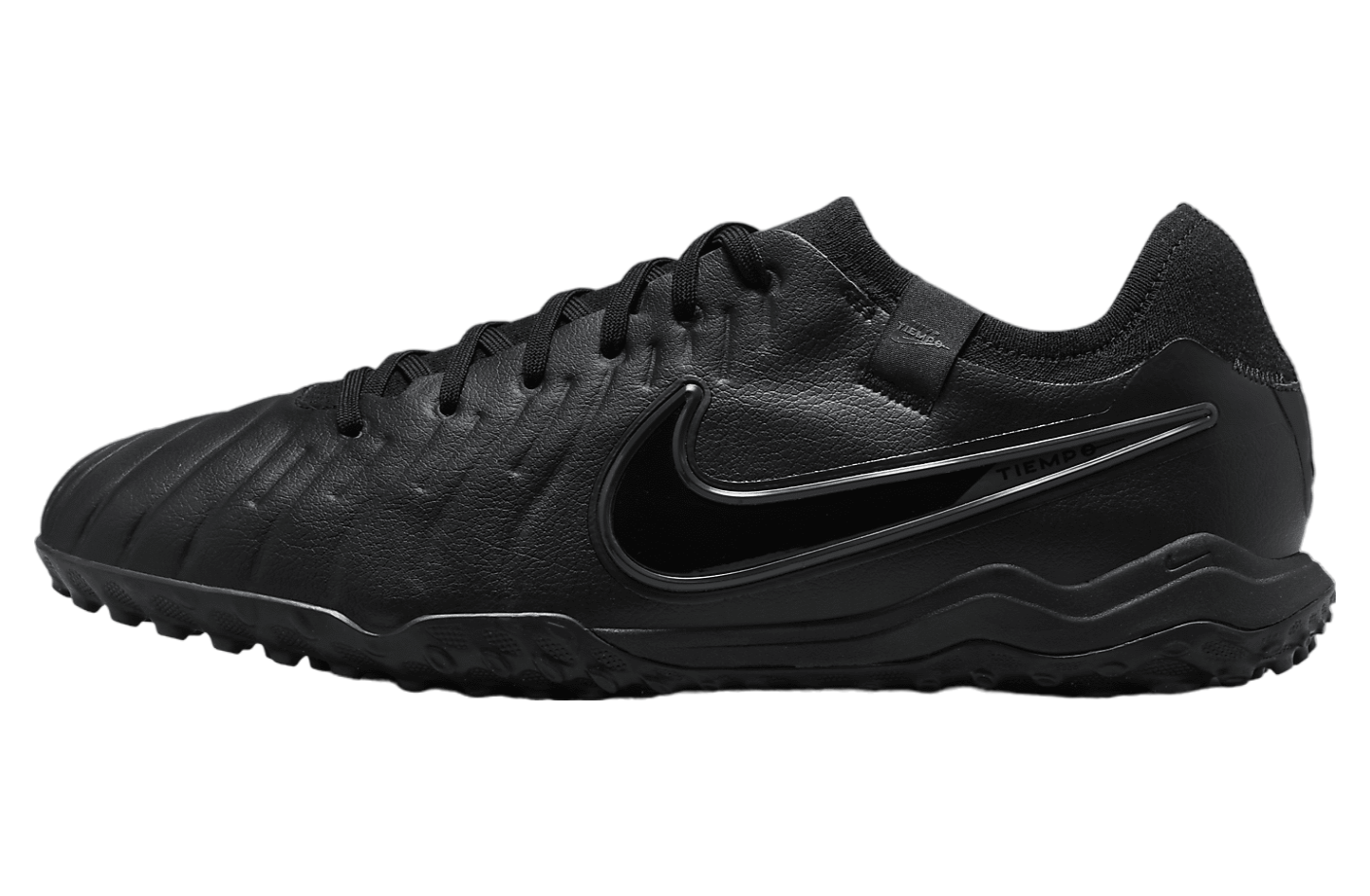 Nike Tiempo Legend 10 Pro TF Black / Deep Jungle