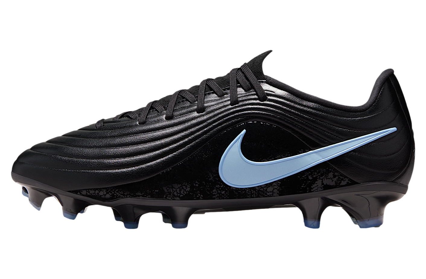 Nike Tiempo Maestro Academy Low MG Black / Ice Blue