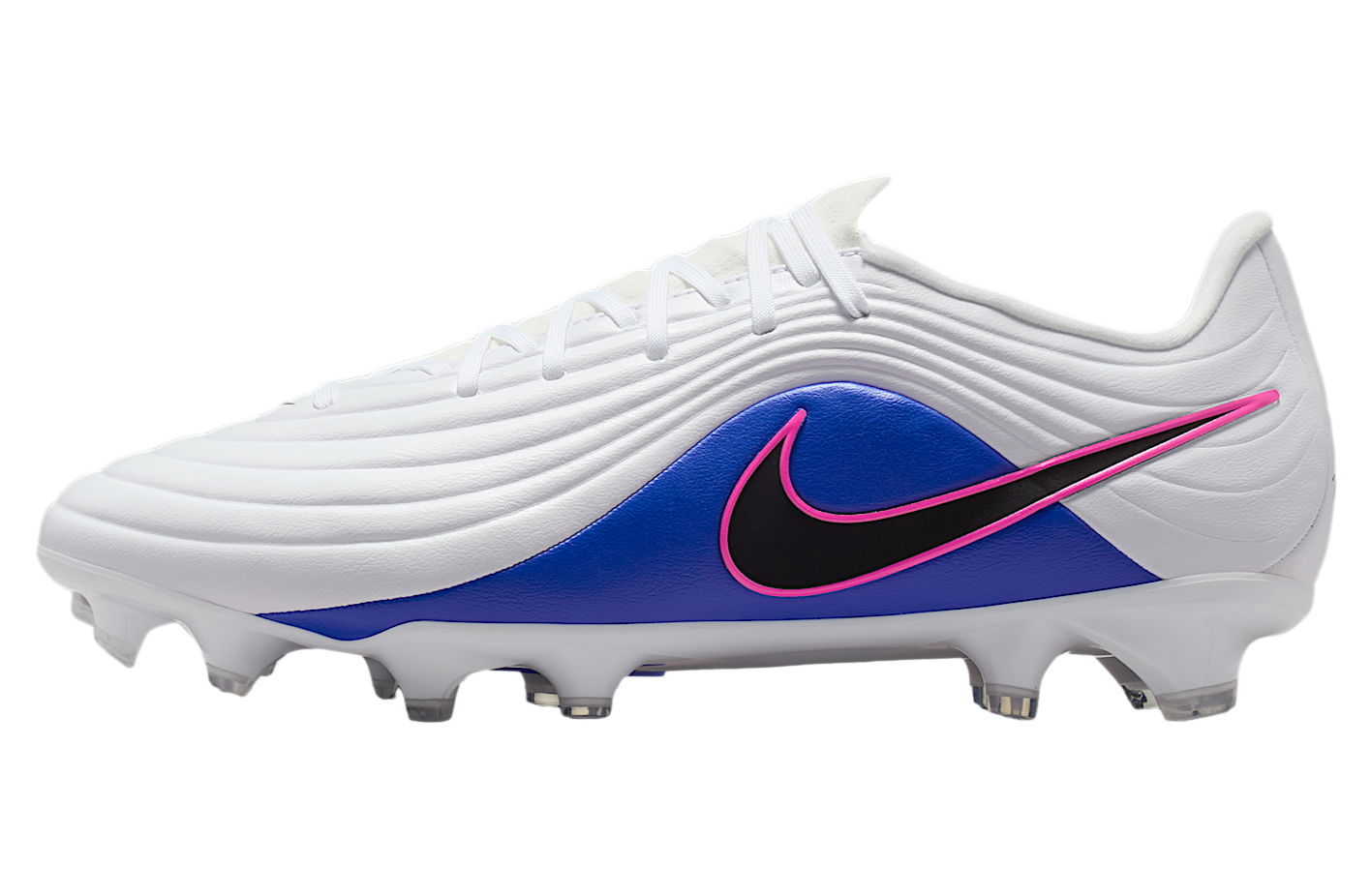 Nike Tiempo Maestro Academy Low MG White / Racer Blue