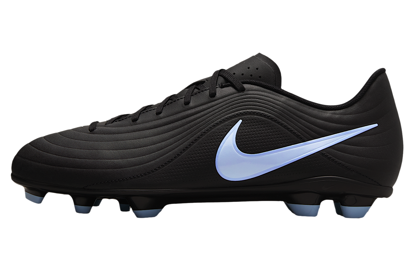 Nike Tiempo Maestro Club Low MG Black / Ice Blue