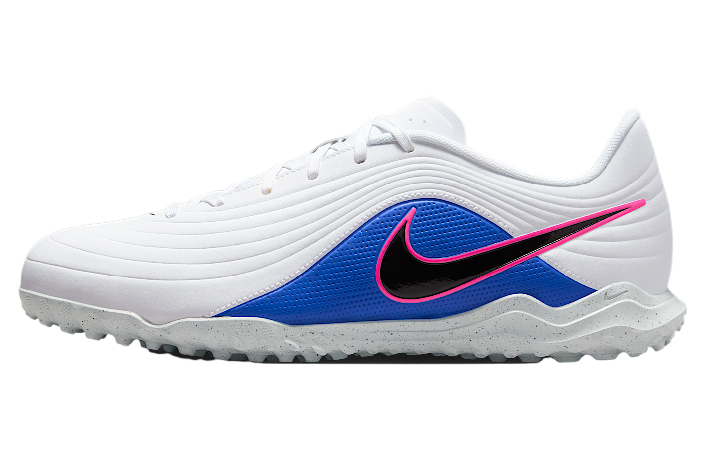 Nike Tiempo Maestro Club Low TF White / Racer Blue