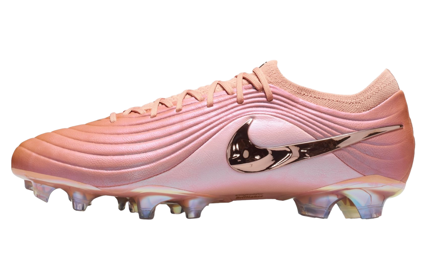 Nike Tiempo Maestro Elite LE Metallic Red Bronze / Metallic Rose Gold