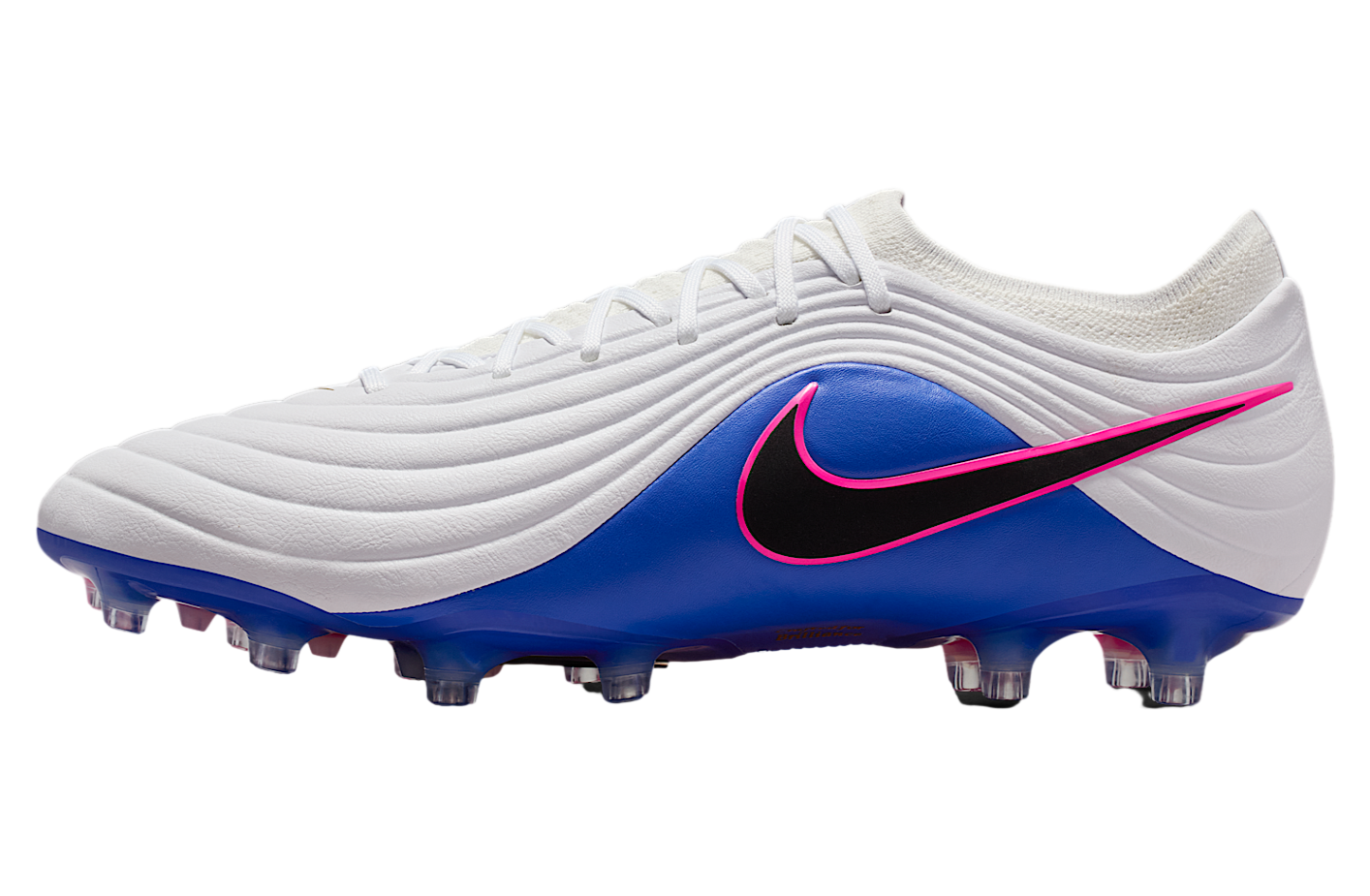 Nike Tiempo Maestro Elite Low AG White / Racer Blue