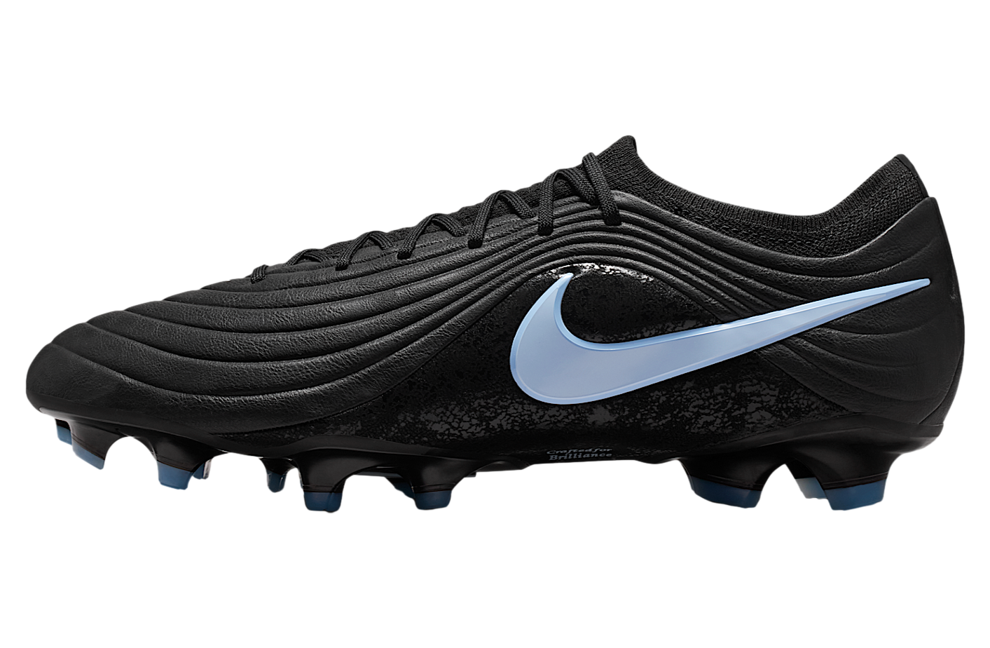Nike Tiempo Maestro Elite Low FG Black / Ice Blue