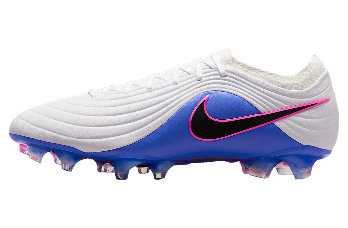 Nike Tiempo Maestro Elite Low FG White / Racer Blue