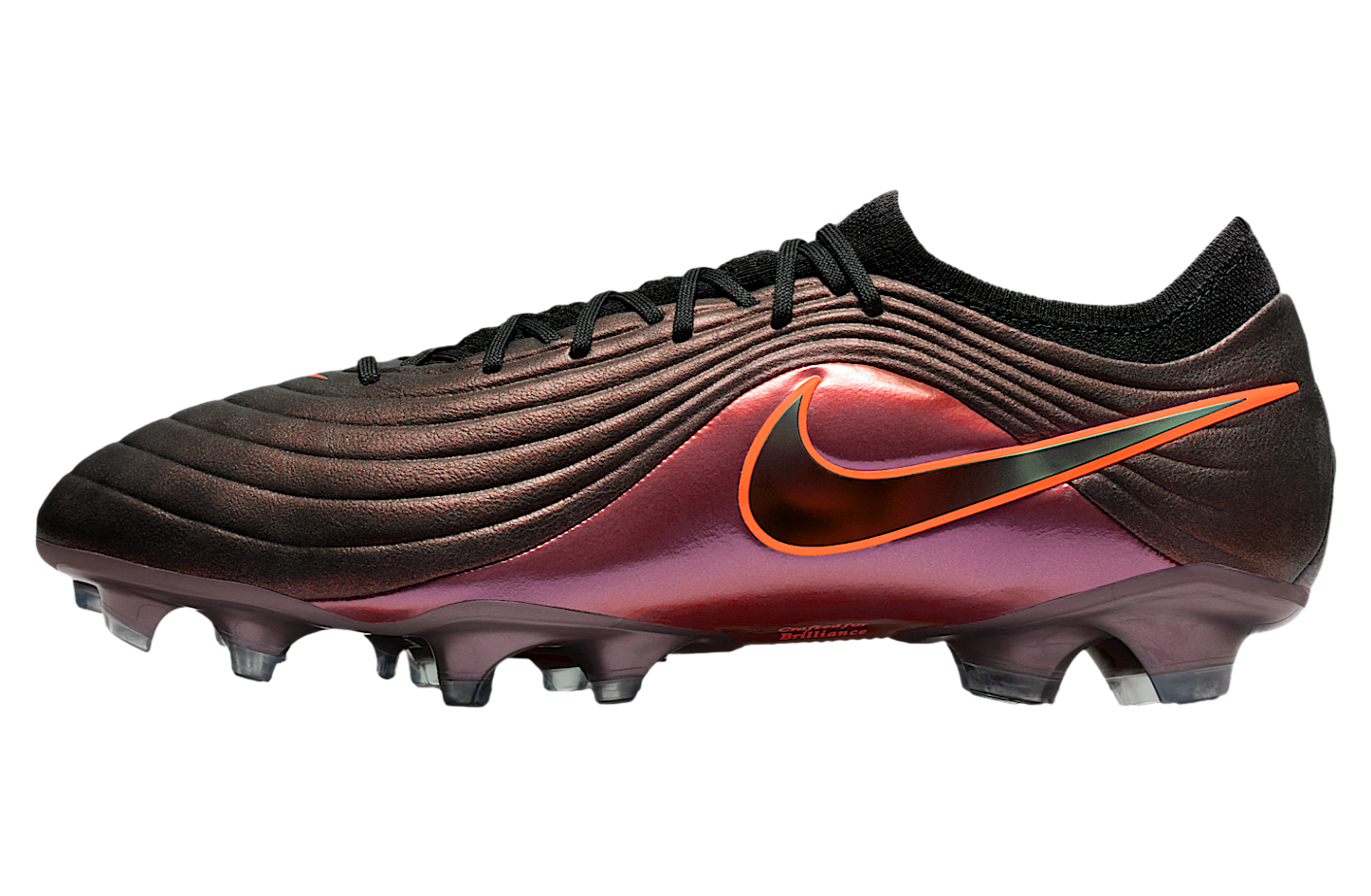 Nike Tiempo Maestro Elite Lv8 Low FG Black / Hyper Crimson