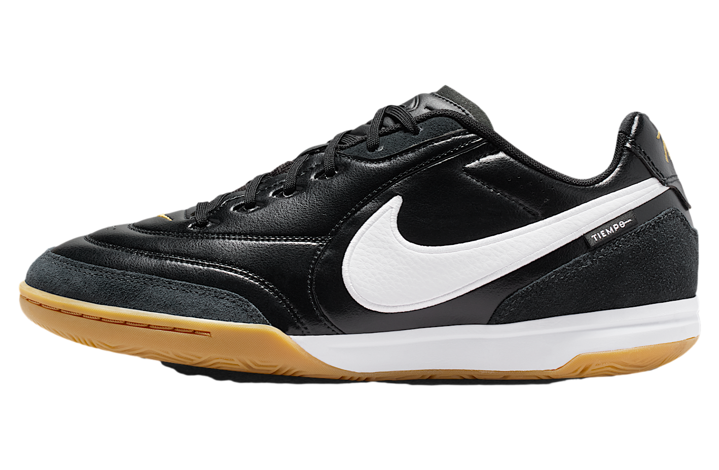 Nike Tiempo Streetgato Low IC Black / White