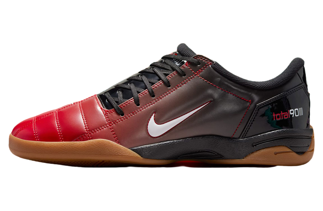 Nike Total 90 Iii Black / University Red