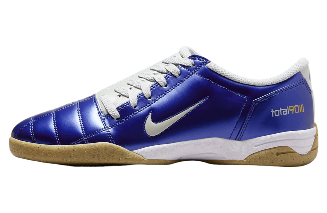 Nike Total 90 III スパイクシューズ 青 Nike Total 90 III Blue Void - Oct 2025 - HQ2851-402 - KicksOnFire.com