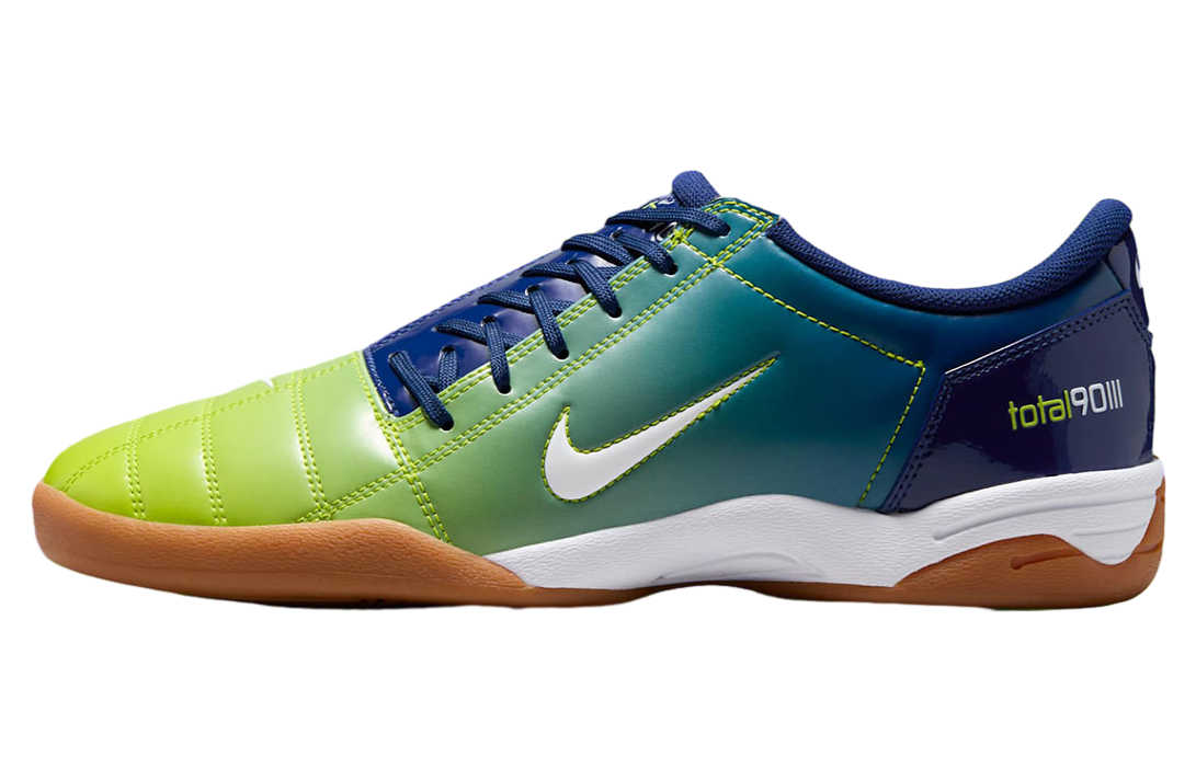 Nike Total 90 III Green / Blue / Gum