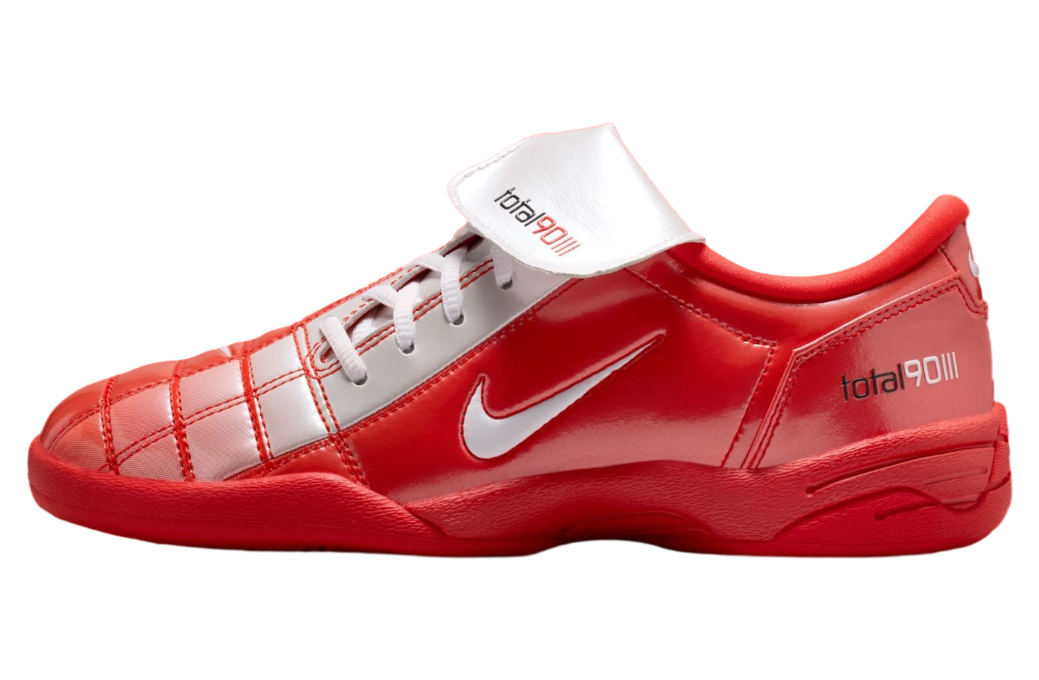 Nike Total 90 Iii Light Crimson / Black