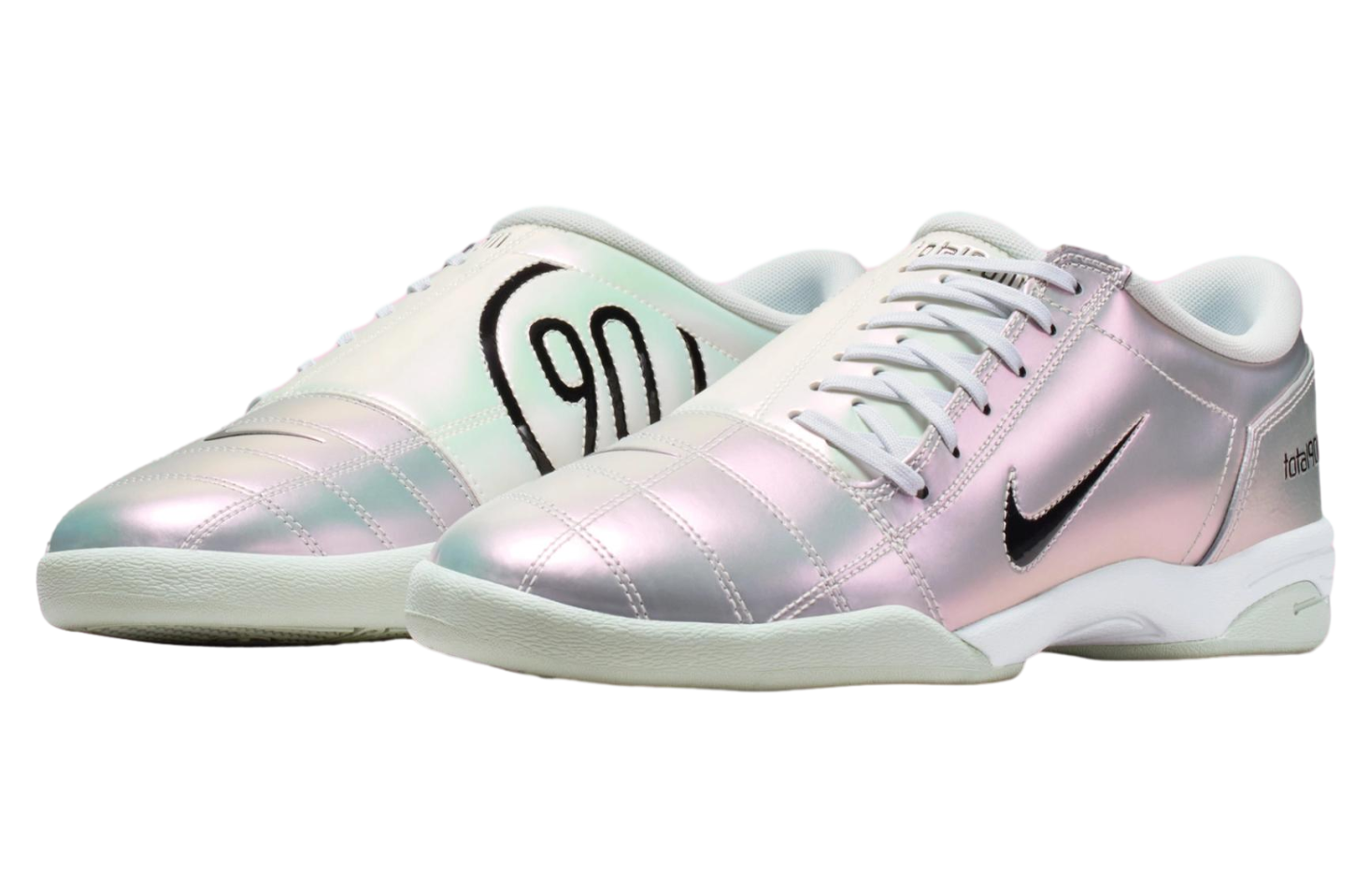 Nike Total 90 Iii Off White / Light Silver