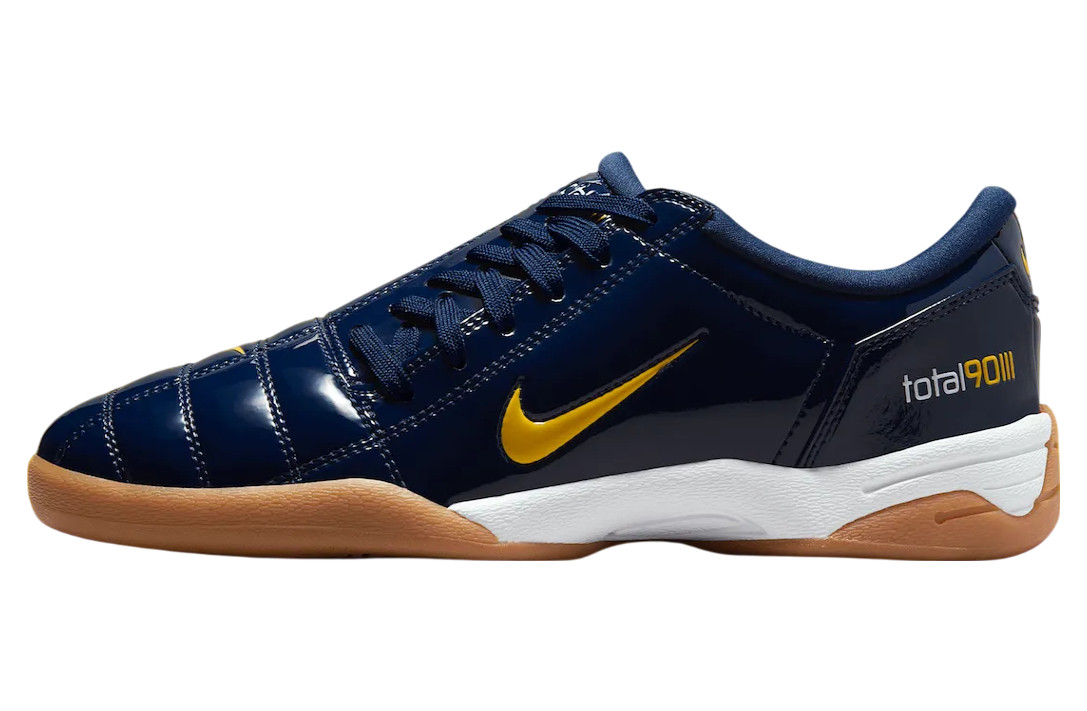 Nike Total 90 III WMNS Midnight Navy / White - Jul 2025 - IB5666