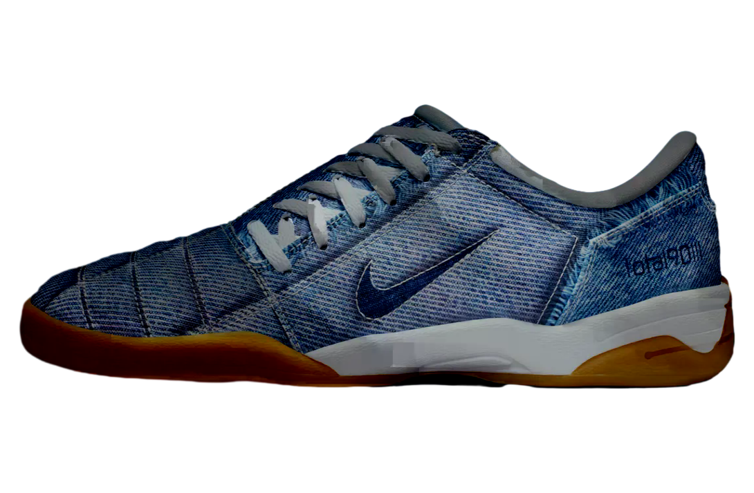 Nike Total 90 III WMNS Obsidian / Gum Light Brown