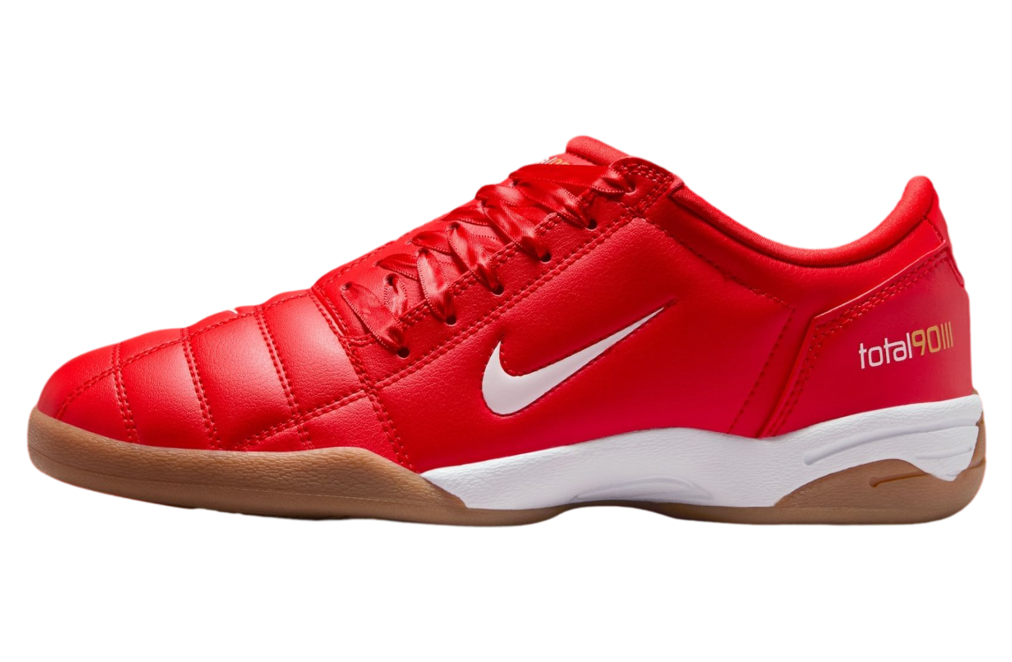 Nike Total 90 Iii WMNS University Red / Gum Medium Brown