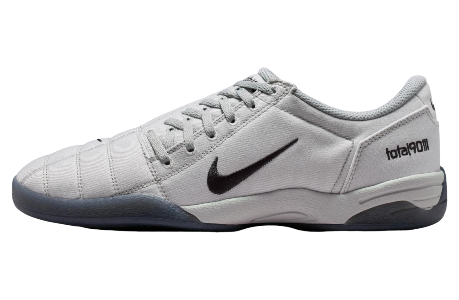 Nike Total 90 Prm Light Smoke Grey / University Red