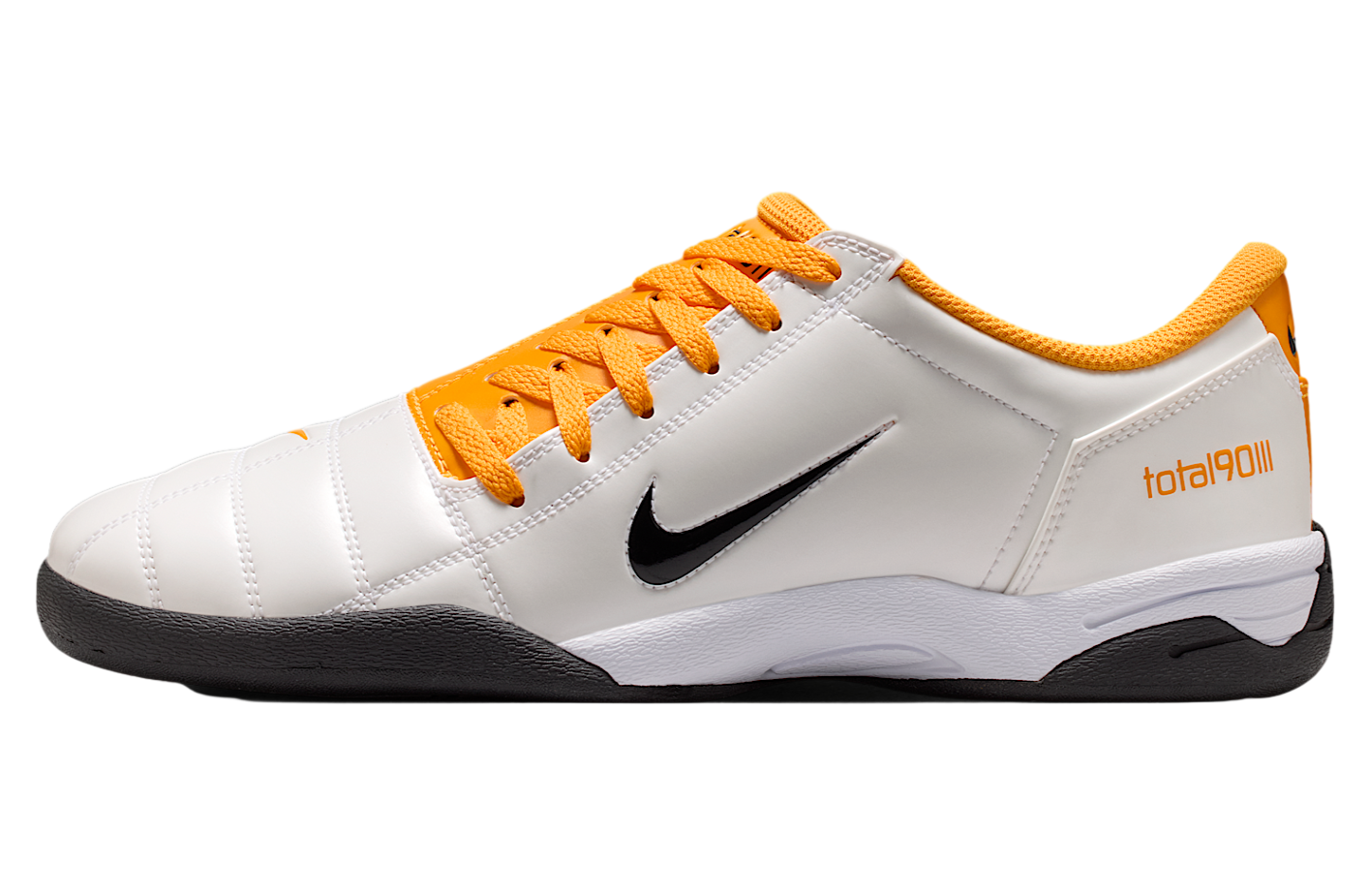 Nike Total 90 White / University Gold