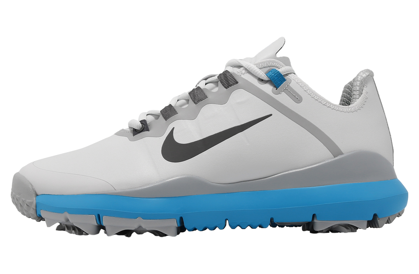 Nike ナイキ　TW'13W ホワイト Nike TW '13 Tiger Woods White Golf Shoe, Size 13 Wide BNIB