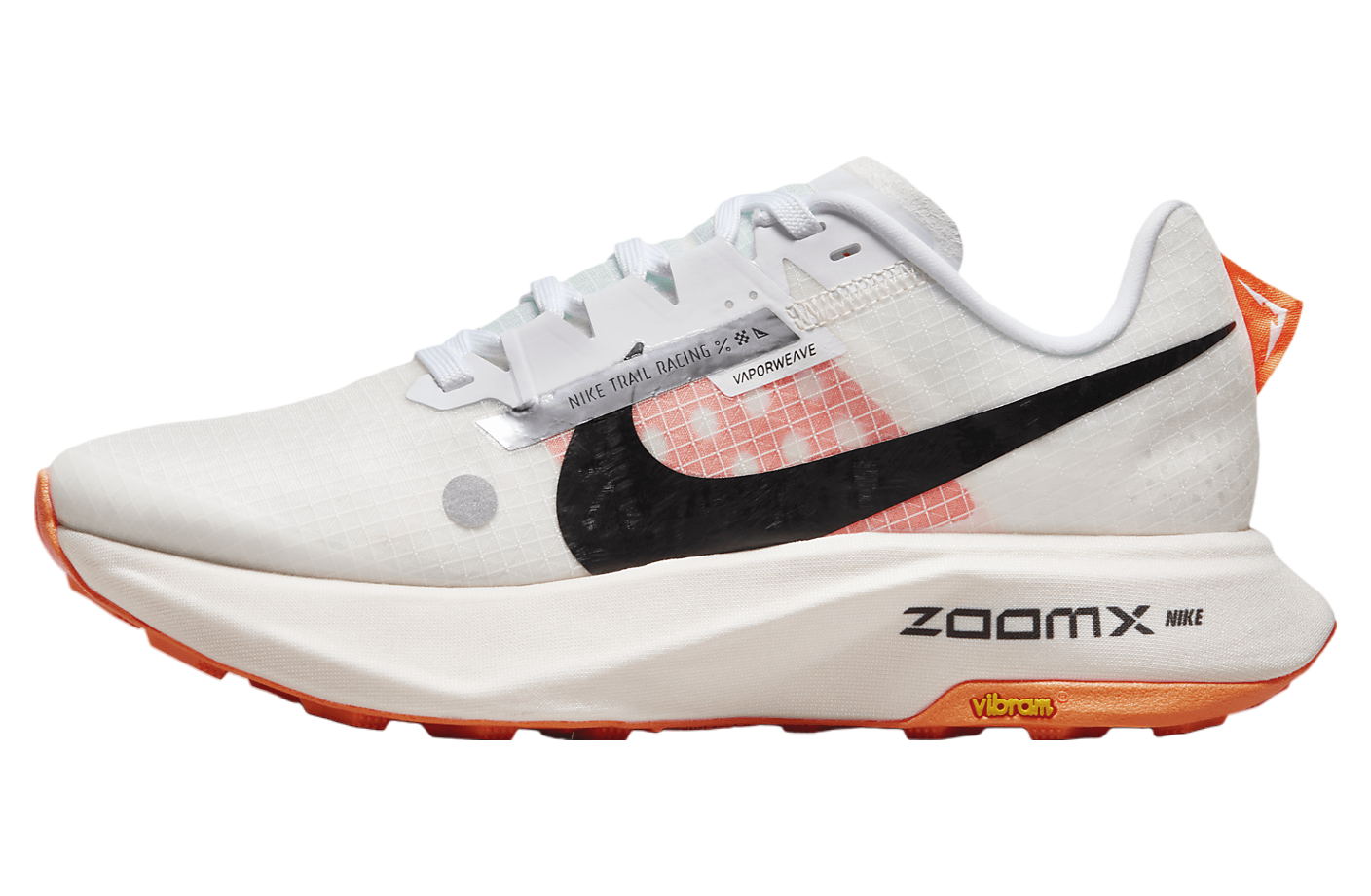 Nike Ultrafly WMNS White / Total Orange