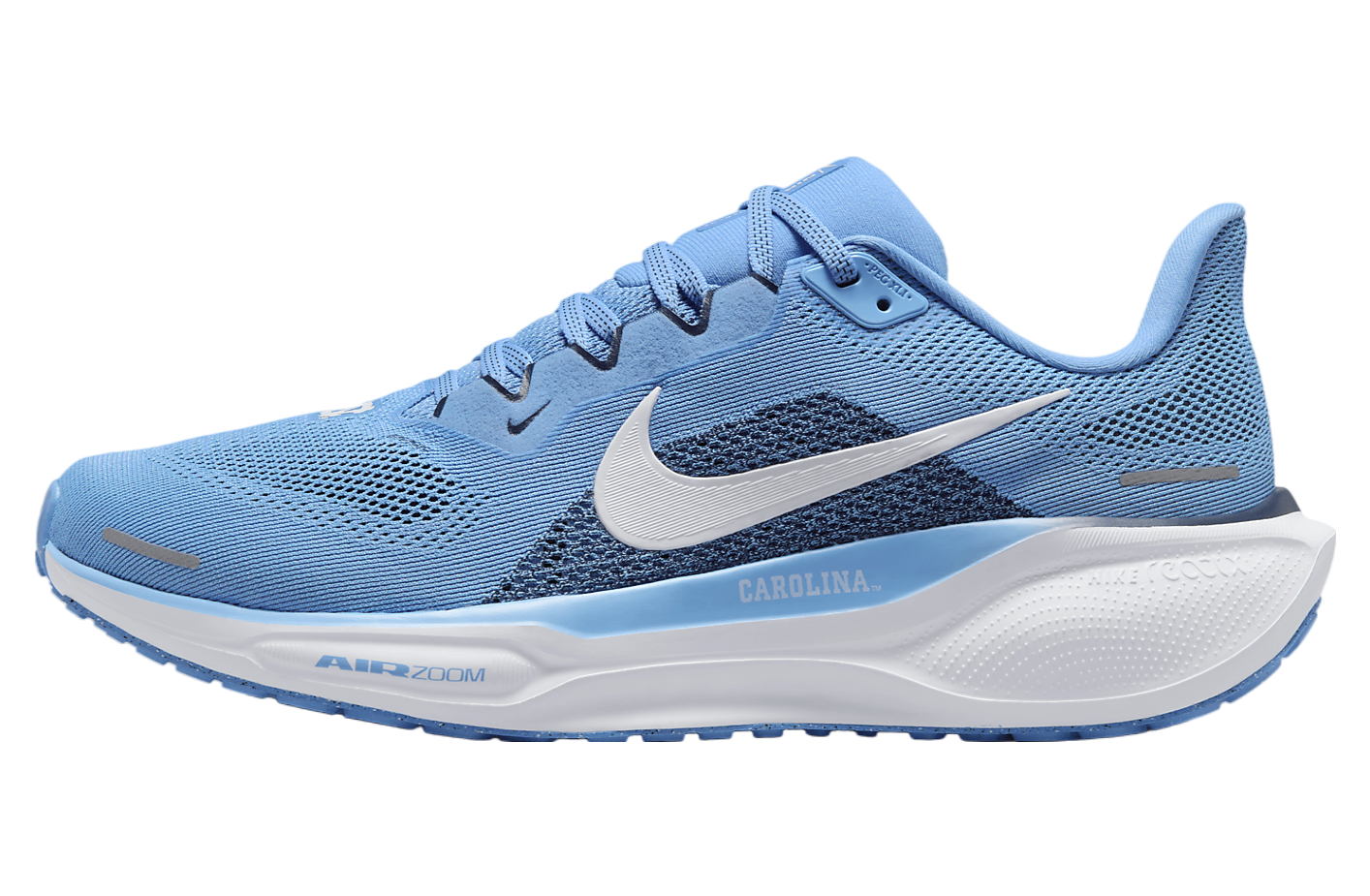 Nike UNC Pegasus 41 Valor Blue / White