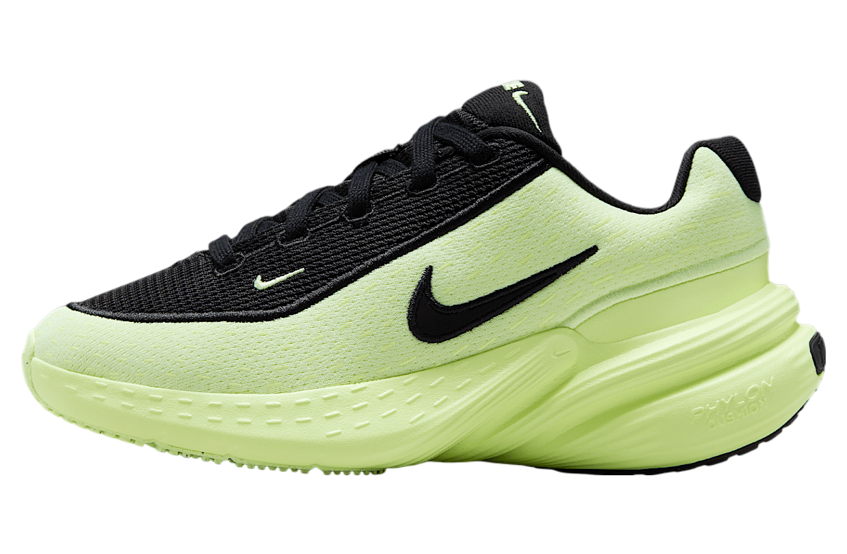 Nike Uplift Sc Gs Black / Barely Volt