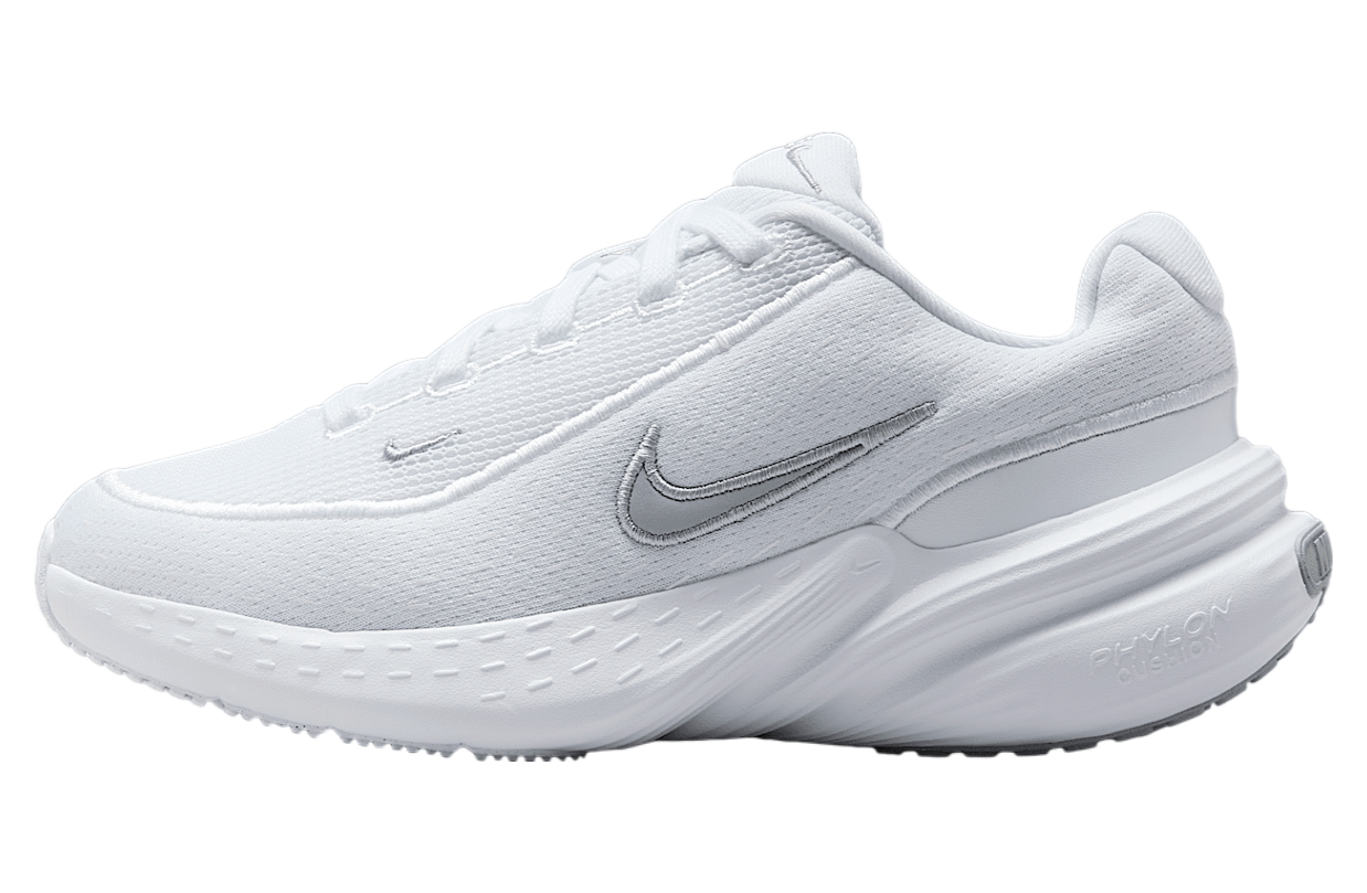 Nike Uplift Sc Gs White / Wolf Grey
