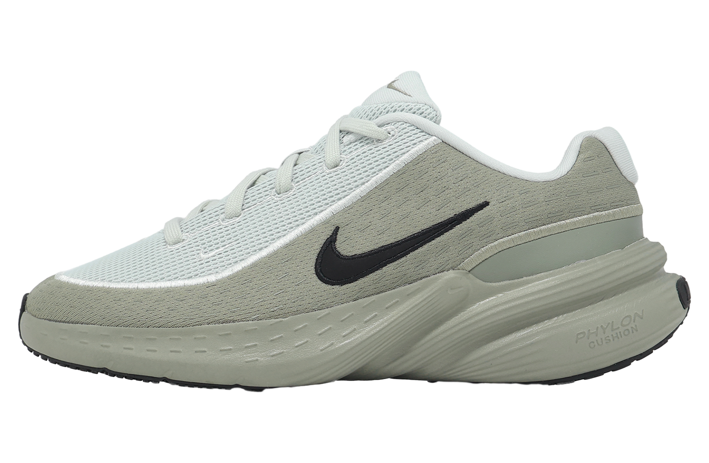 Nike Uplift SC Light Silver / Black