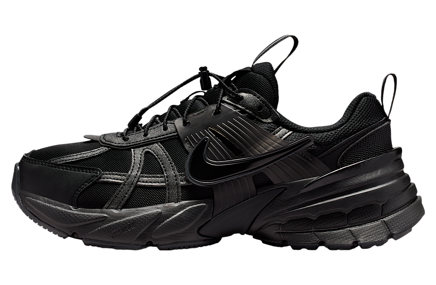 Nike V2k Run WMNS Black / Metallic Silver / Anthracite