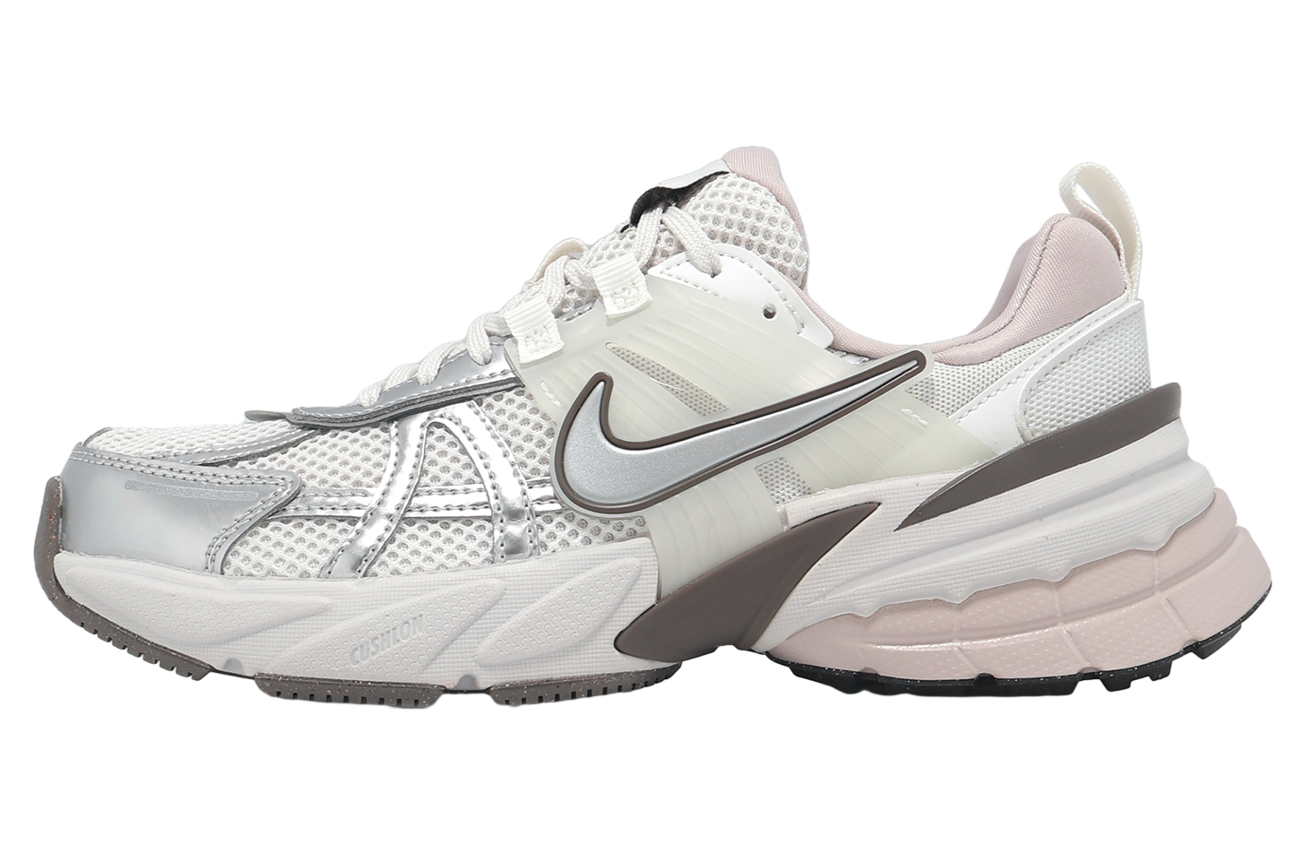 Nike V2K Run WMNS Platinum Tint / Metallic Silver - Jun 2025