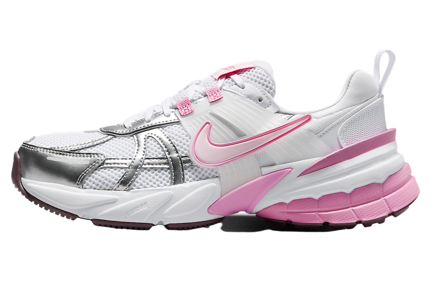 Nike V2k Run WMNS White / Light Magenta