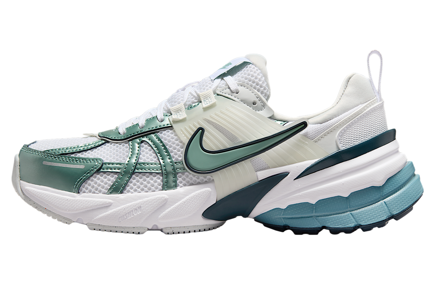 Nike V2k Run WMNS White / Smokey Blue